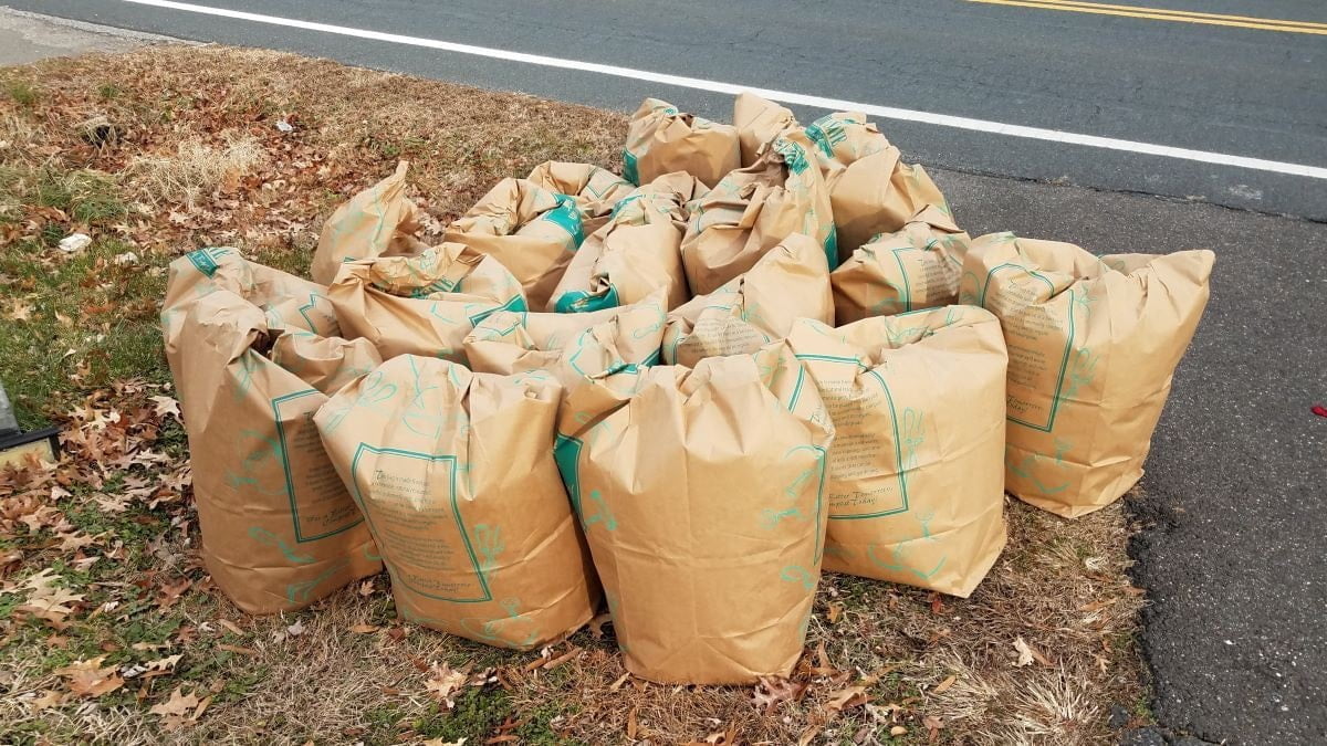Worcester Fall Leaf Collection Schedule Extended