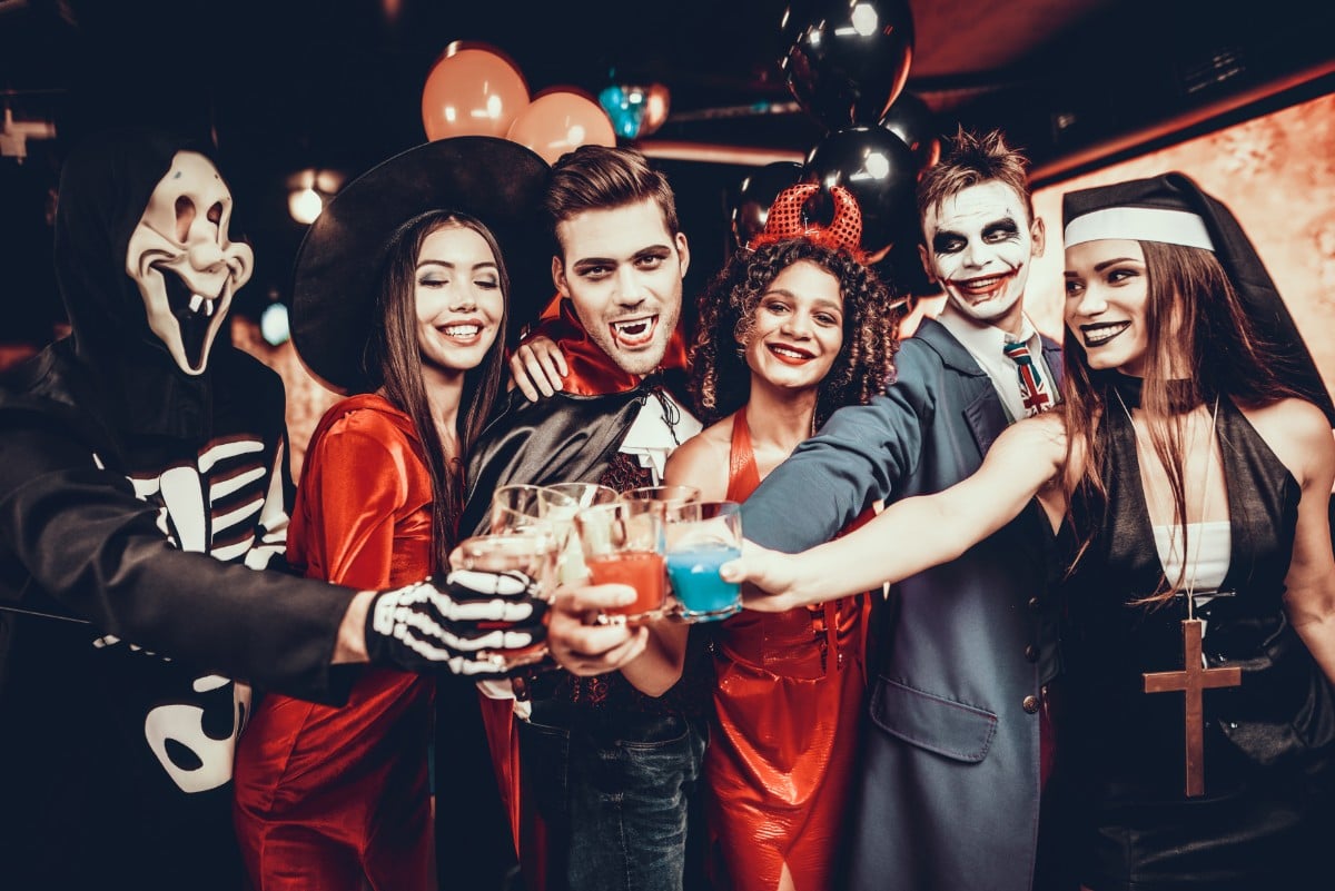 Here's Your Party Planner for Halloween Week in Worcester