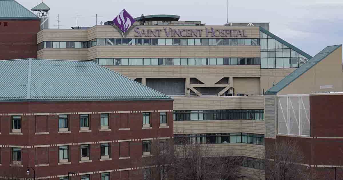 St Vincent Hospital Bill Pay