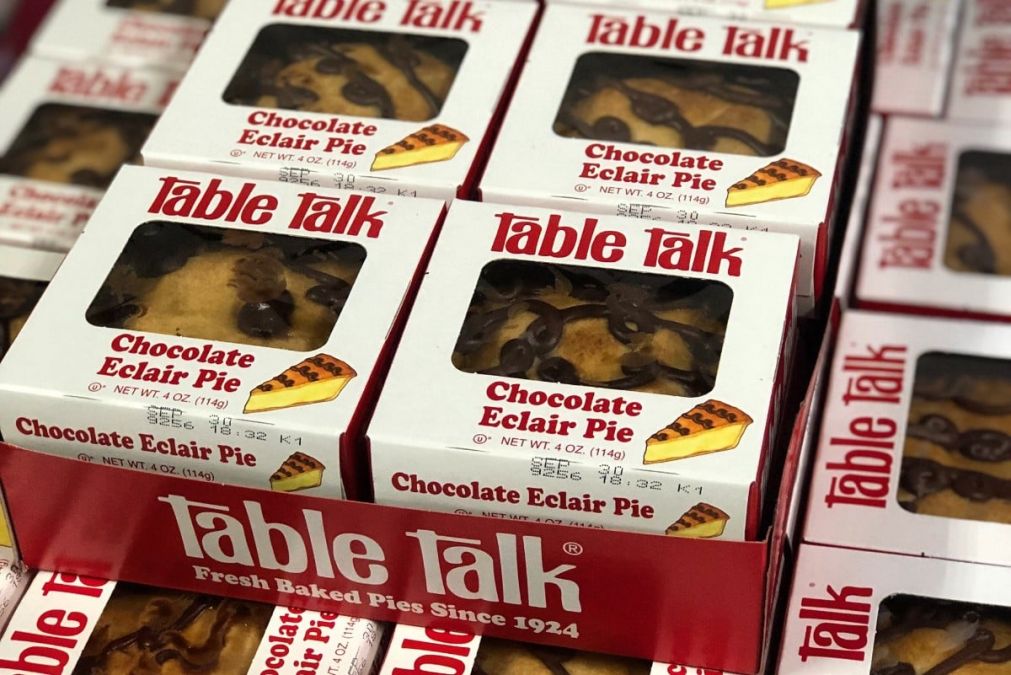 What Is A Table Talk Pie at Kimberly Hong blog