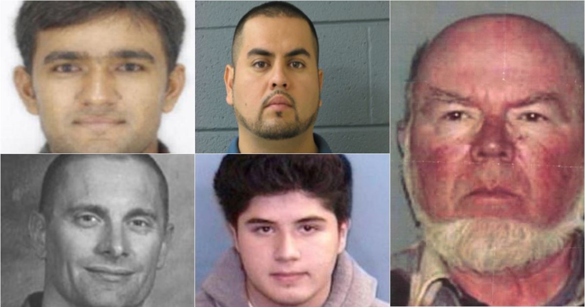Here are the FBI's 10 Most Wanted Fugitives for 2021