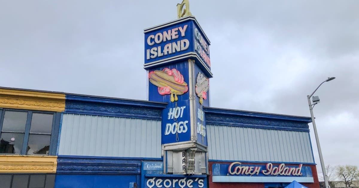 Free George's Coney Island Dogs In Worcester For Kids During Vacation