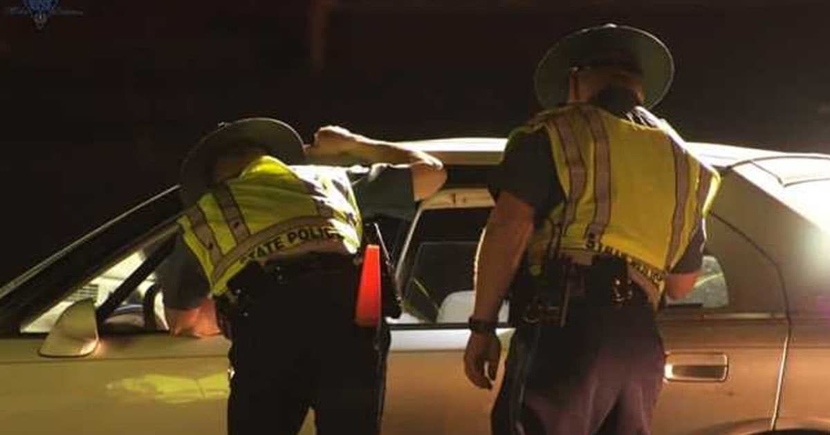 DUI Checkpoint This Weekend In Worcester County