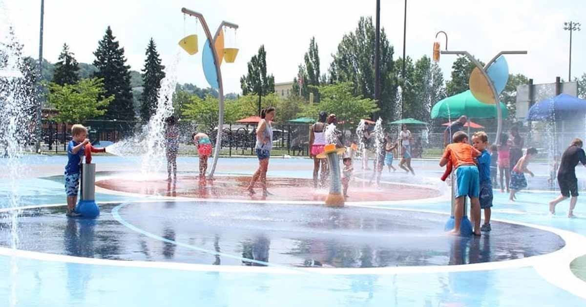 Worcester Spray Parks Now Open, Pool, Beaches, Open July 1