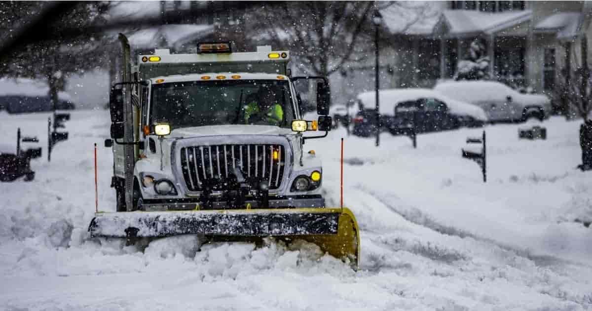 6 Inches of Snow Possible in Worcester Overnight Monday