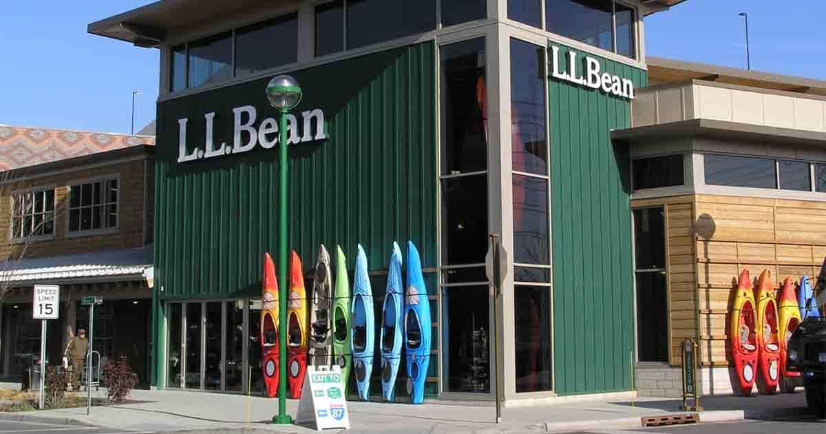 New L.L. Bean Store in Millbury Hosts Grand Opening Weekend