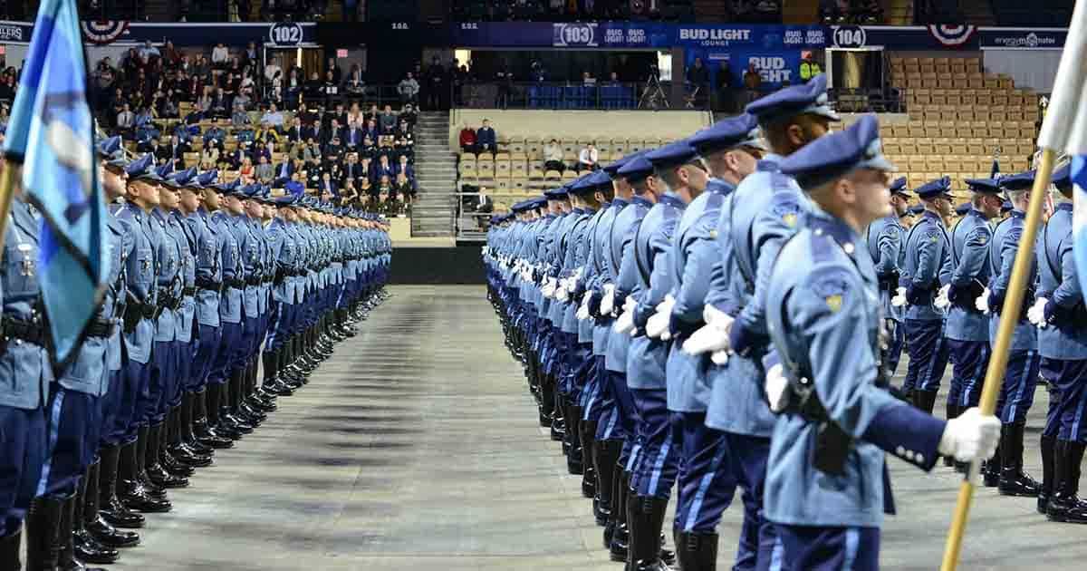 MA State Police Sign Pledge to Increase Women in Policing