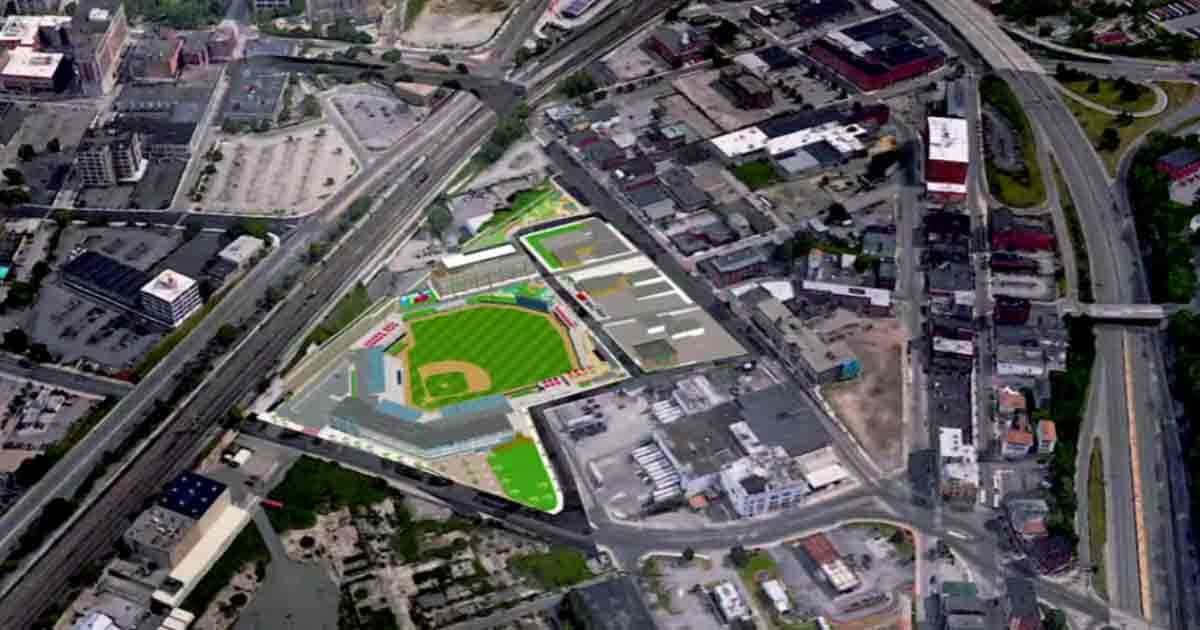 City of Worcester hoping to reap benefits from new Polar Park