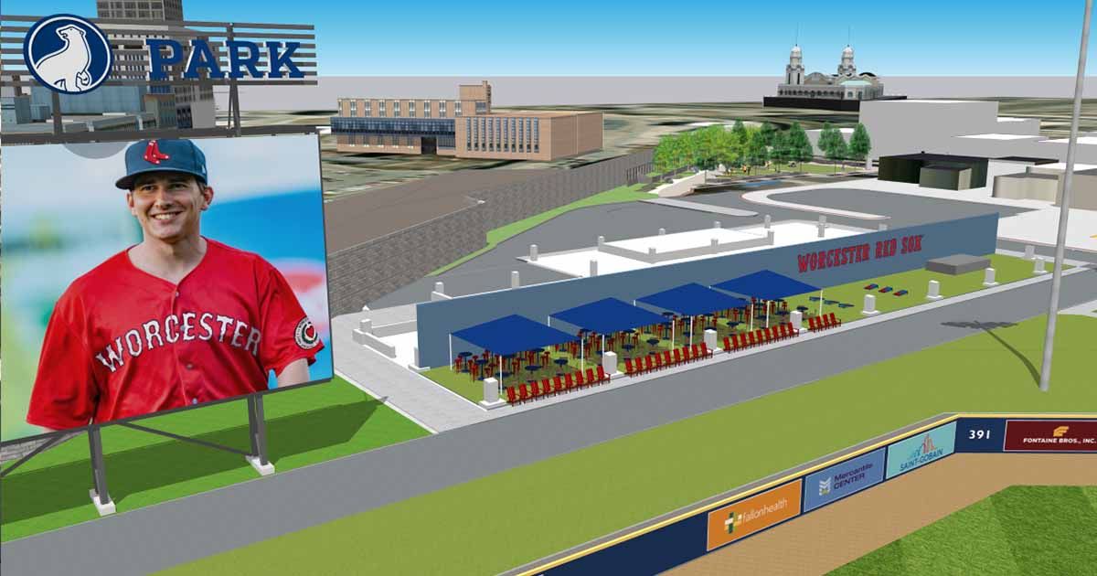 Worcester Red Sox Announce New Polar Park Features for 2023