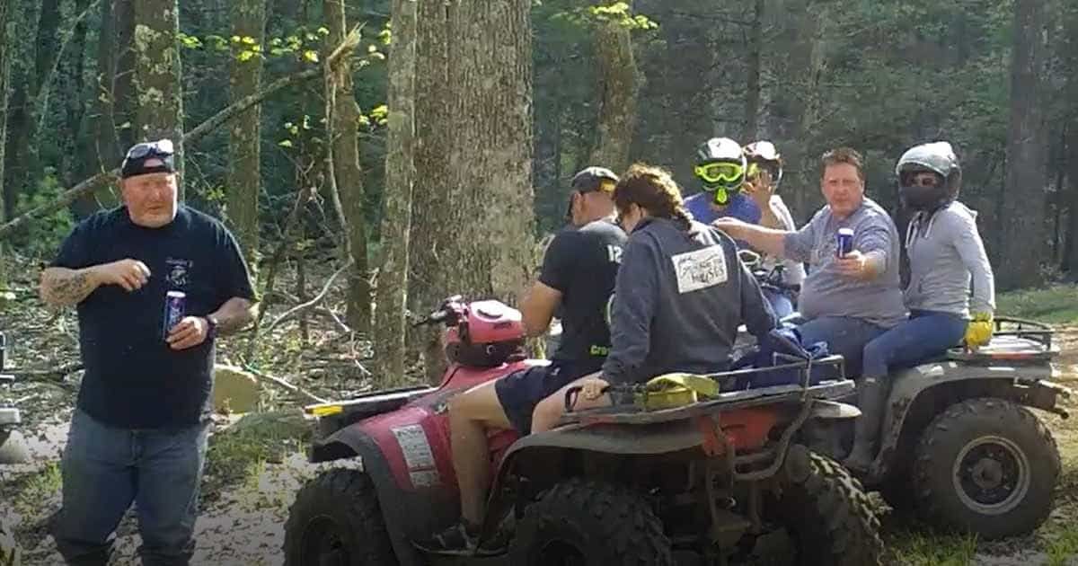 Southbridge Police Seek ATV Riders On Watershed Lands