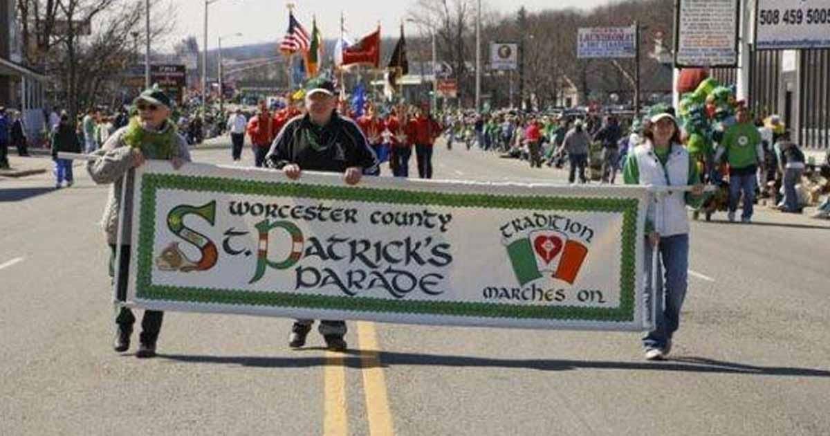 What You Need to Know Worcester St. Patrick's Day Parade