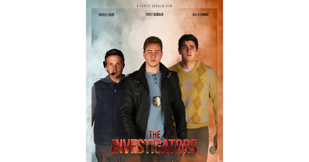 WATCH Teaser Trailer Drops for 'The Investigators' Movie