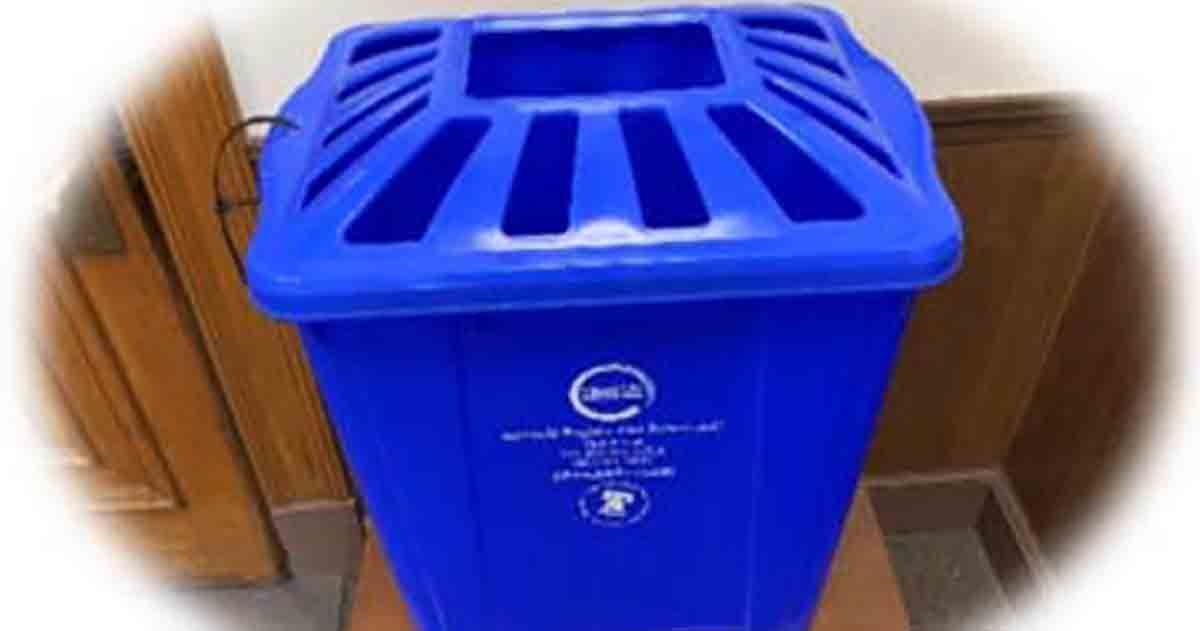 Worcester Trash Bag Price Hike Would Fund Recycling Bins: Budget