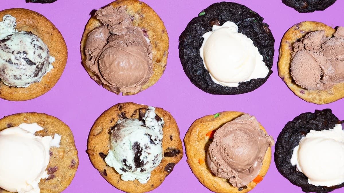 Free Scoop of Ice Cream this Weekend at Insomnia Cookies