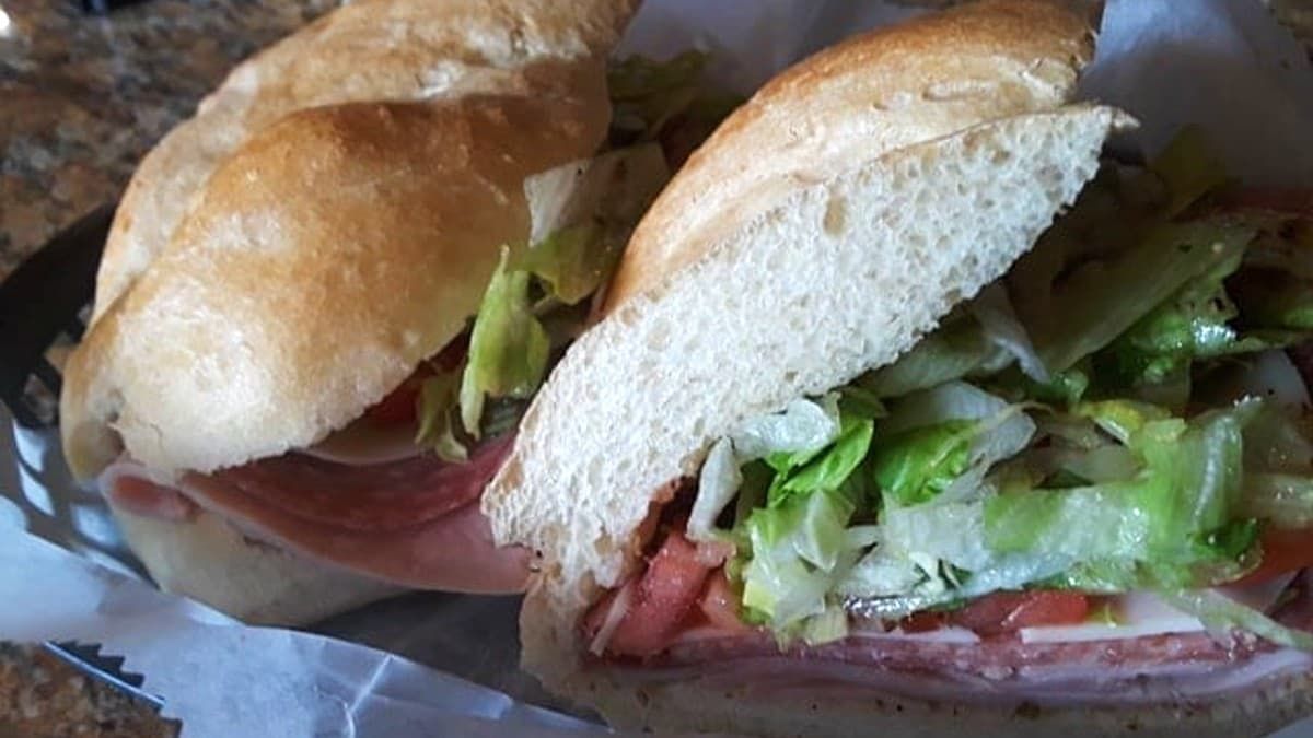Vote for the Best Italian Sub in Worcester Cookoff