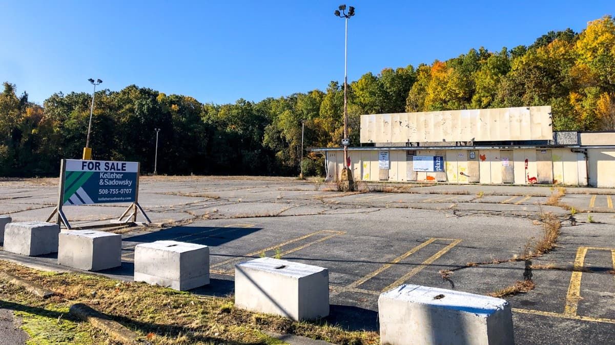 Former Mill Street Supermarket Property for Sale for 6.25M