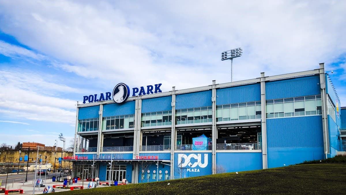 WooSox team store is opening at Polar Park on Saturday