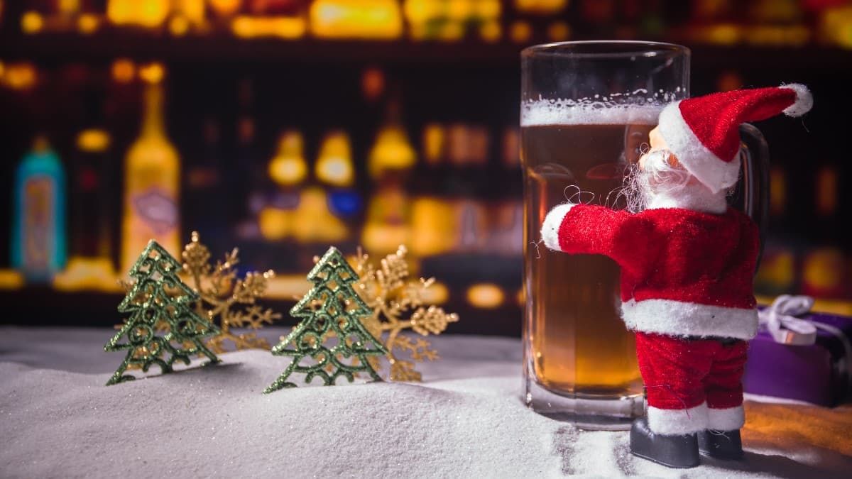 Shrewsbury Street Santa Pub Crawl Returns on Dec. 11