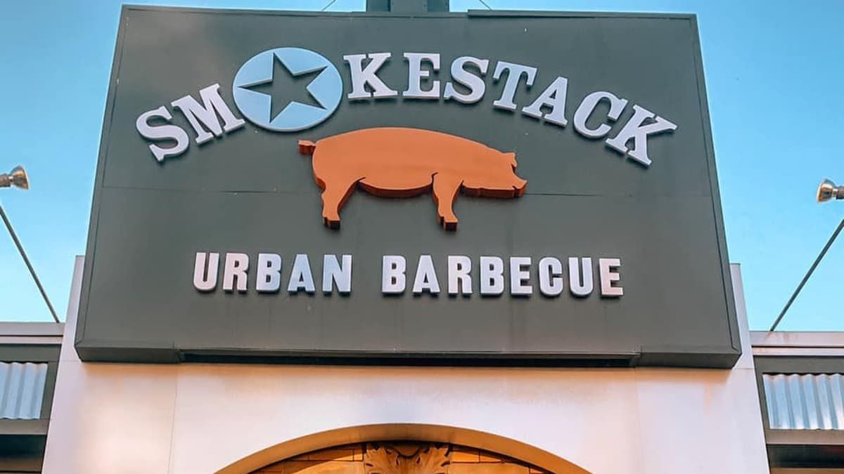 SMOKESTACK] BBQ