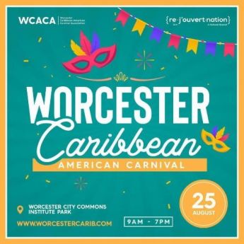 August 1, 2019 Annual Caribbean American Festival
