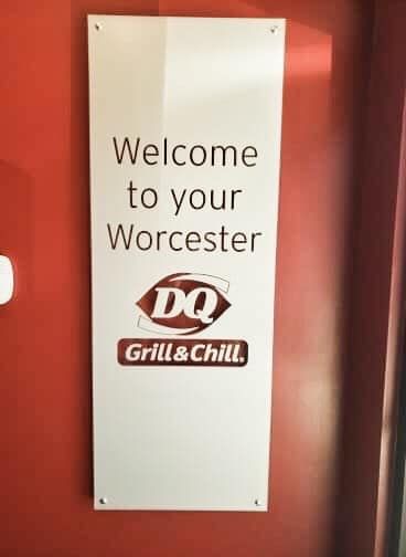 June 27, 2019 Dairy Queen Grill and Chill