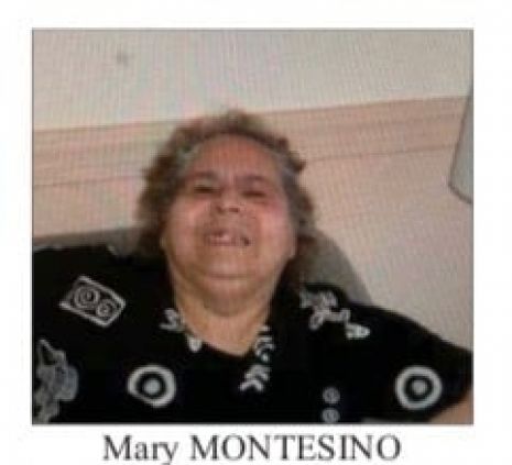 August 6, 2019 Mary Montesino