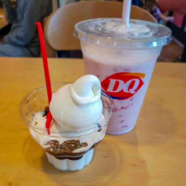 June 27, 2019 Dairy Queen Grill and Chill