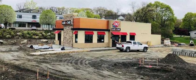May 5, 2019 Dairy Queen Grill and Chill