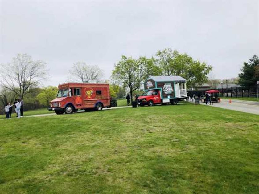 May 4, 2019 food trucks