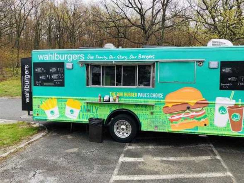 May 4, 2019 food trucks