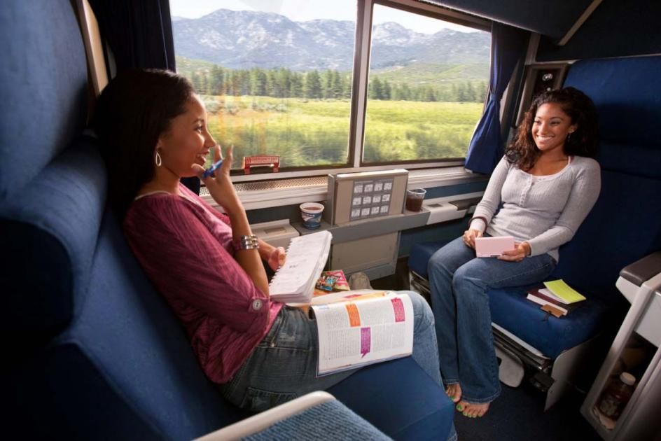 1 WEEK ONLY BOGO on Sleeping Cars with Amtrak from Worcester